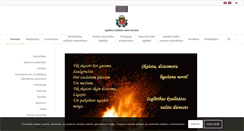 Desktop Screenshot of ikvd.gov.lv